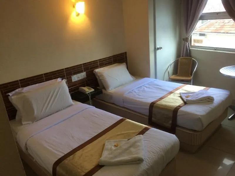 Hotel Time Melaka