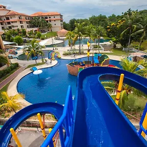 Resort Amverton Heritage, Malacca