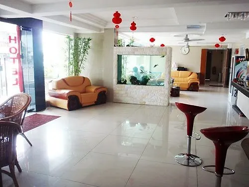**  Hotel Time Malacca Malásia