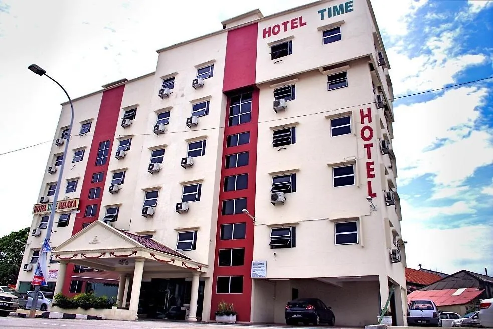 Hotel Time Malacca
