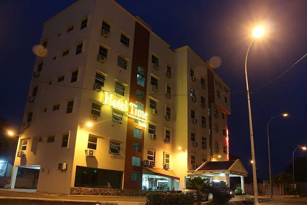 Hotel Time Malacca 2*,