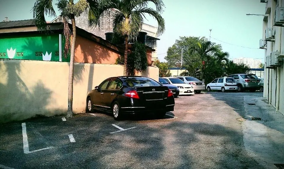 Hotel Time Malacca