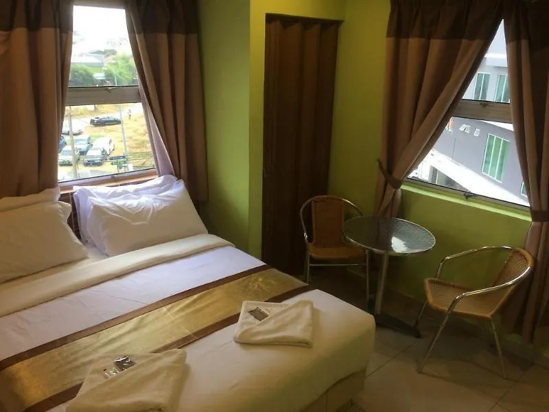 Hotel Time Malacca