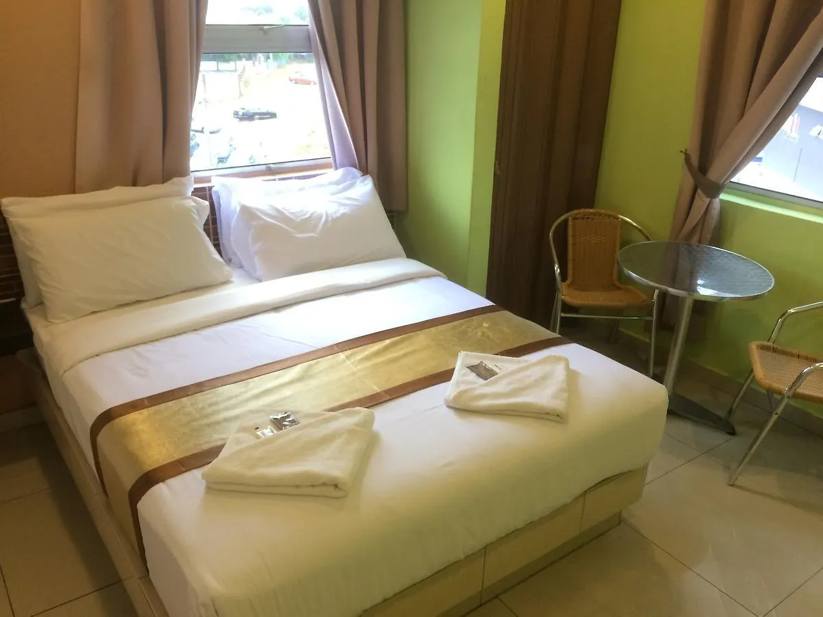 Hotel Time Malacca