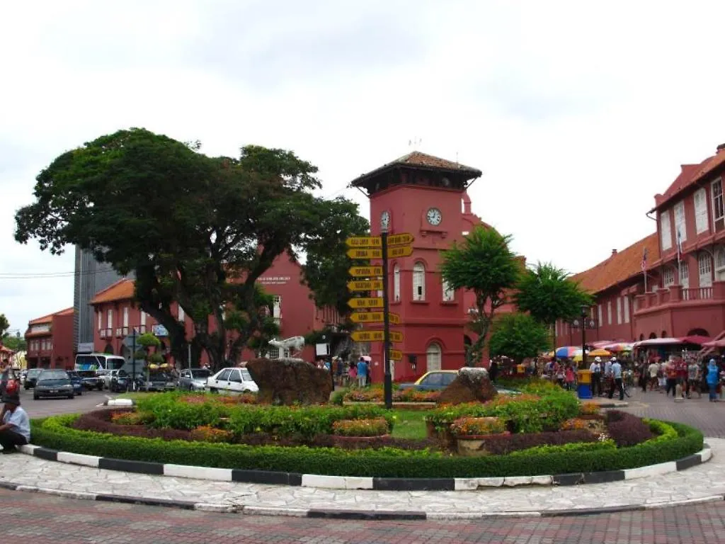 Hotel Time Malacca