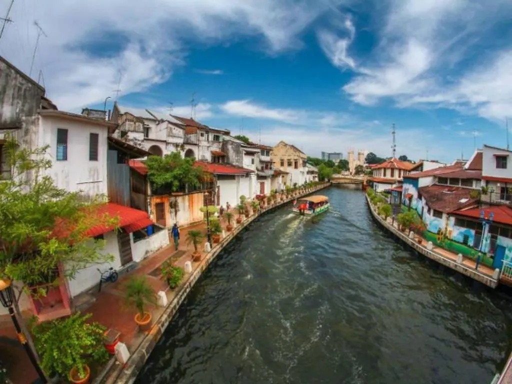 **  Hotel Time Malacca Μαλαισία