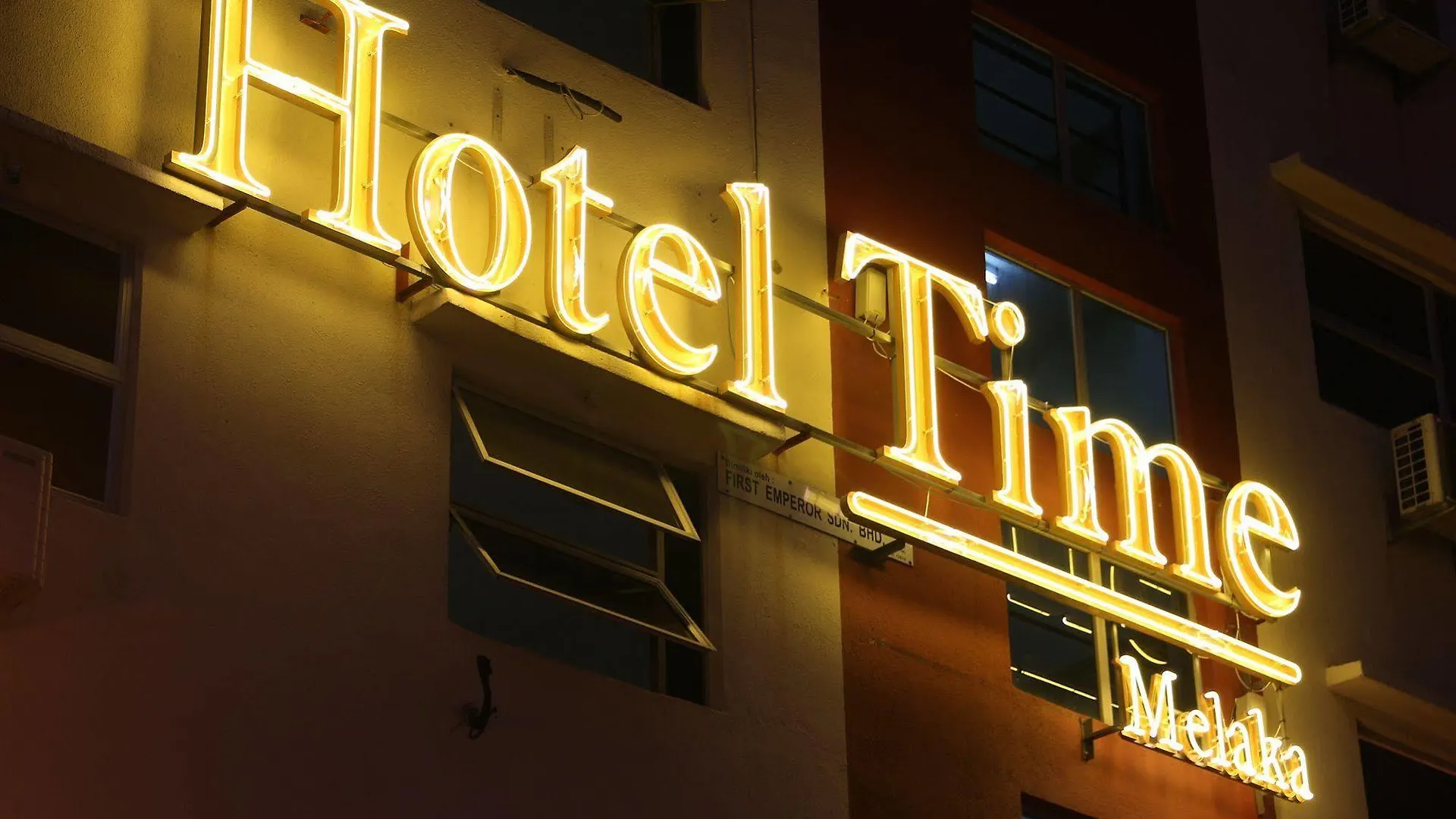 Hotel Time Malacca 2*,  Μαλαισία
