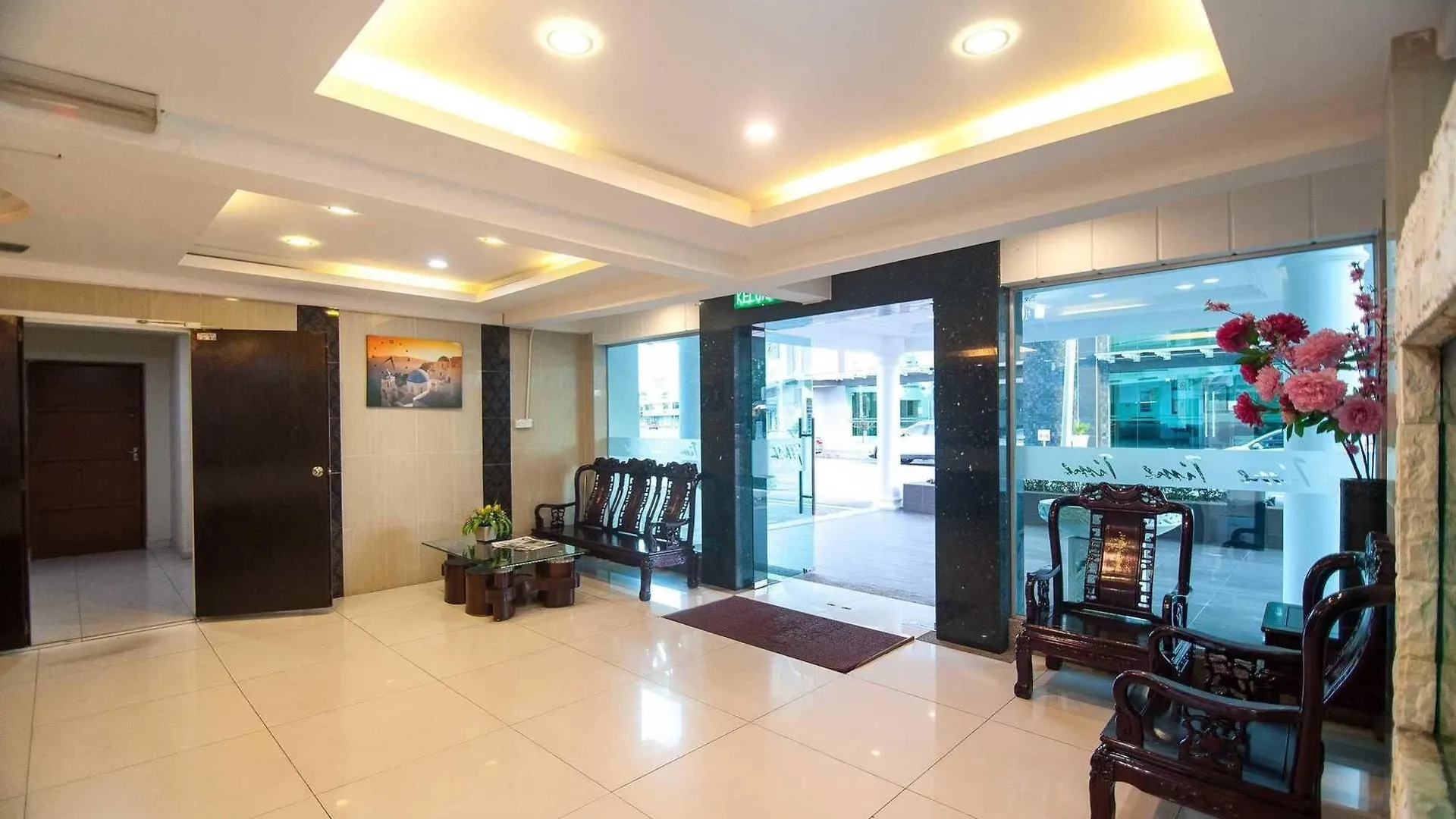 **  Hotel Time Malacca Μαλαισία