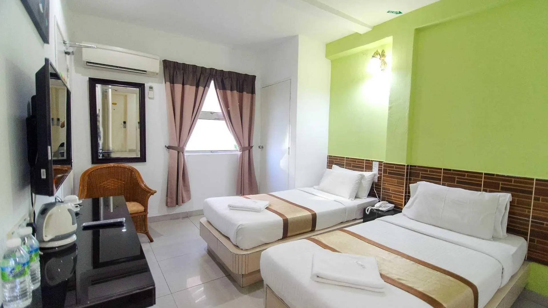 **  Hotel Time Malacca Μαλαισία