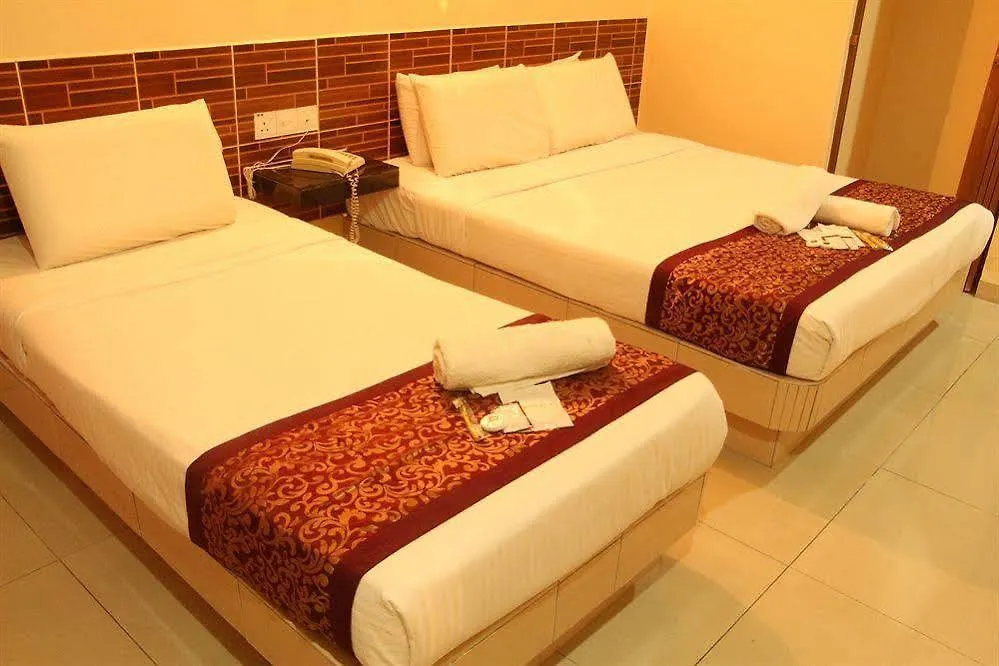 Hotel Time Malacca Μαλαισία