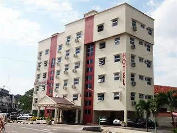 Hotel Time Malacca 2*,