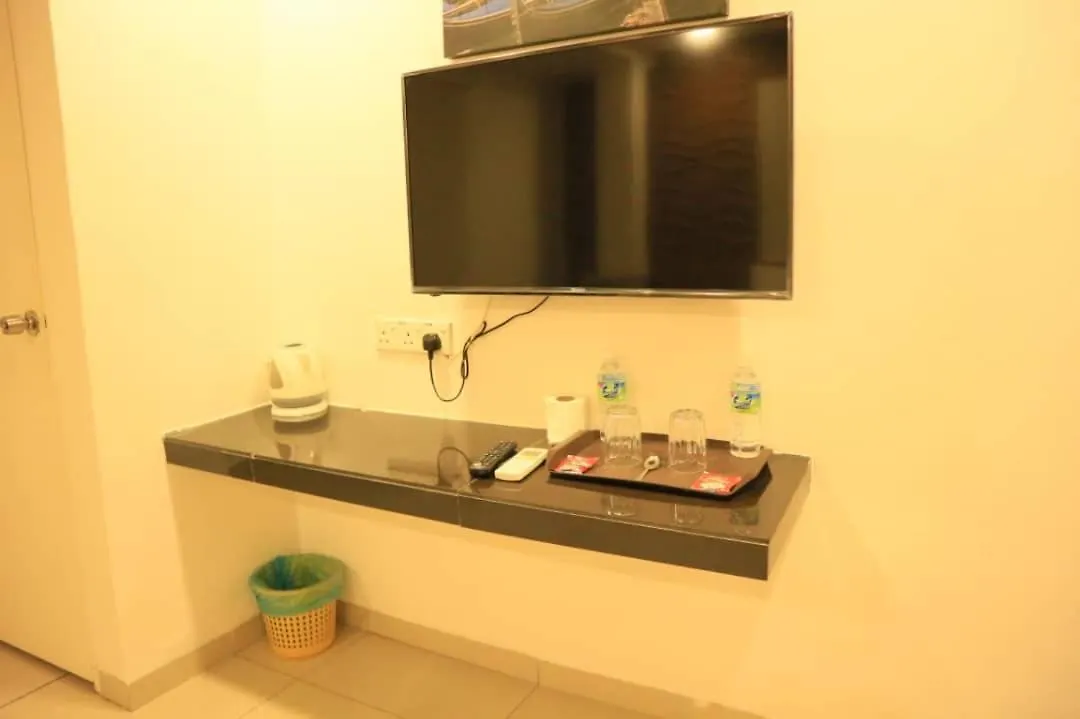 Hotel Time Malacca