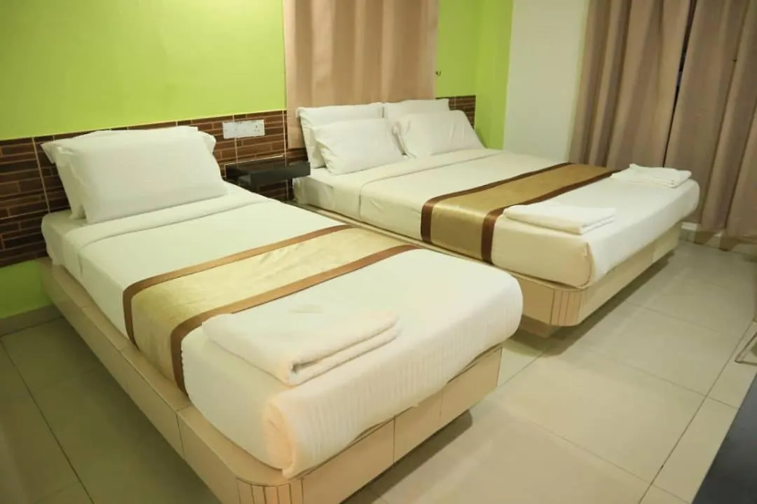 Hotel Time Malacca 2*,